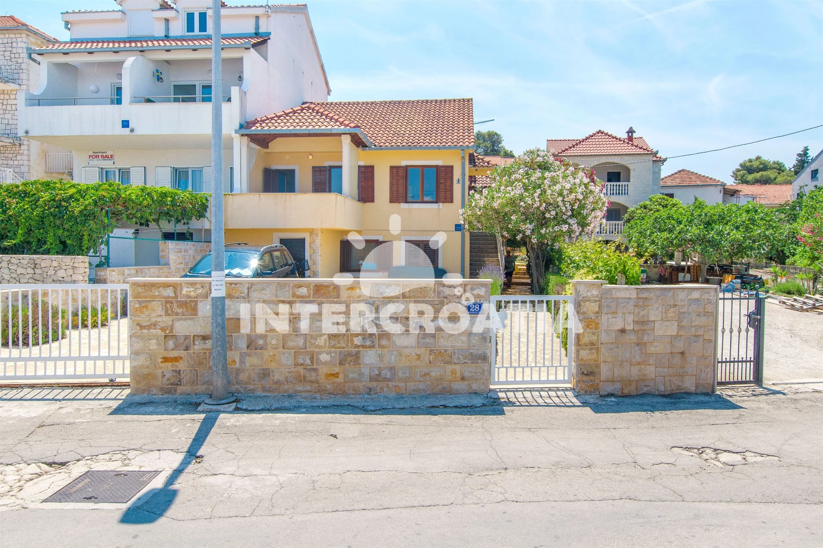 Apartmán Ostrov Brač - Sutivan OS 9312 N1