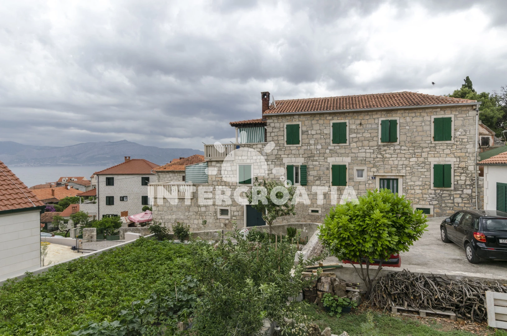 Apartmán Ostrov Brač - Postira OS 9314 N1