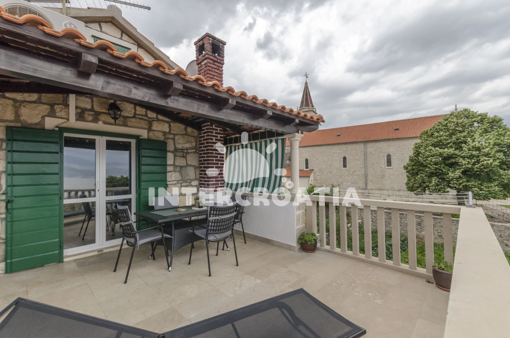 Apartmán Ostrov Brač - Postira OS 9314 N1