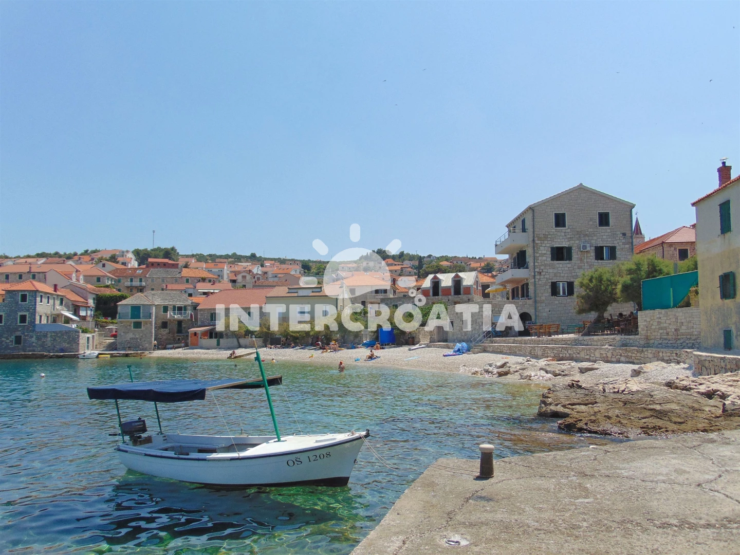 Apartmán Ostrov Brač - Postira OS 9315 N1