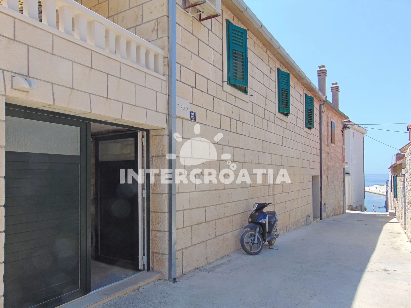 Apartmán Ostrov Brač - Postira OS 9315 N1