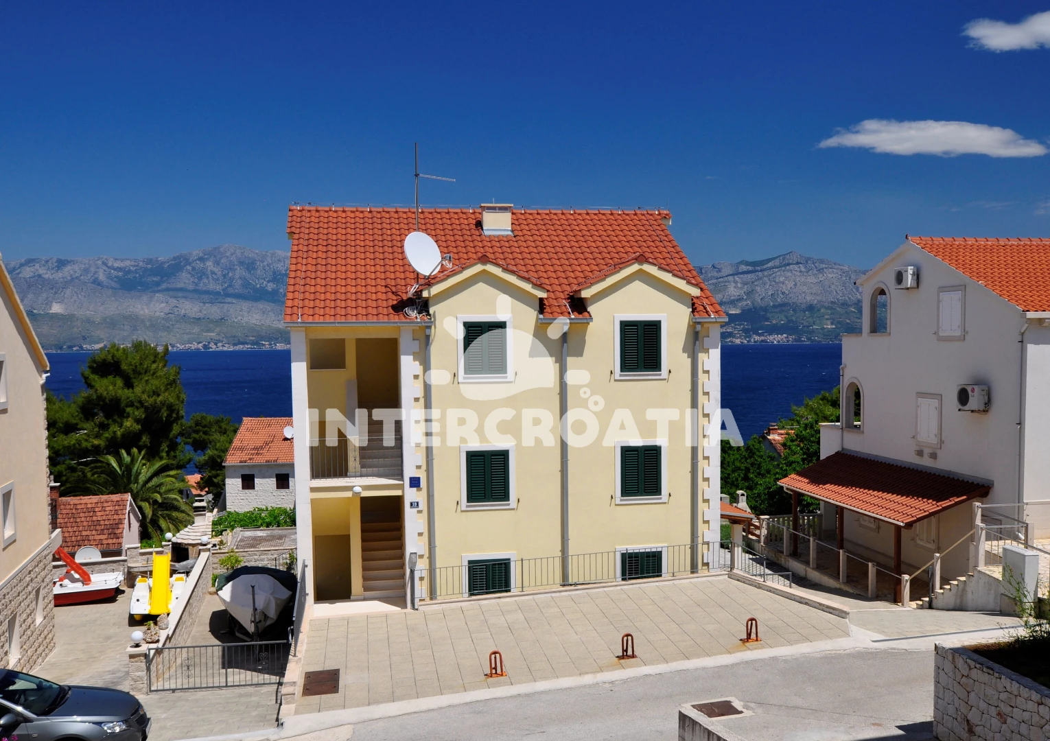 Apartmán Ostrov Brač - Postira OS 9316 N1