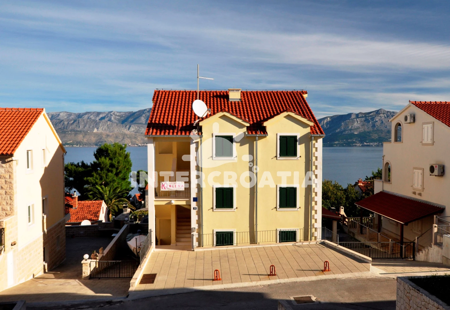 Apartmán Ostrov Brač - Postira OS 9316 N1