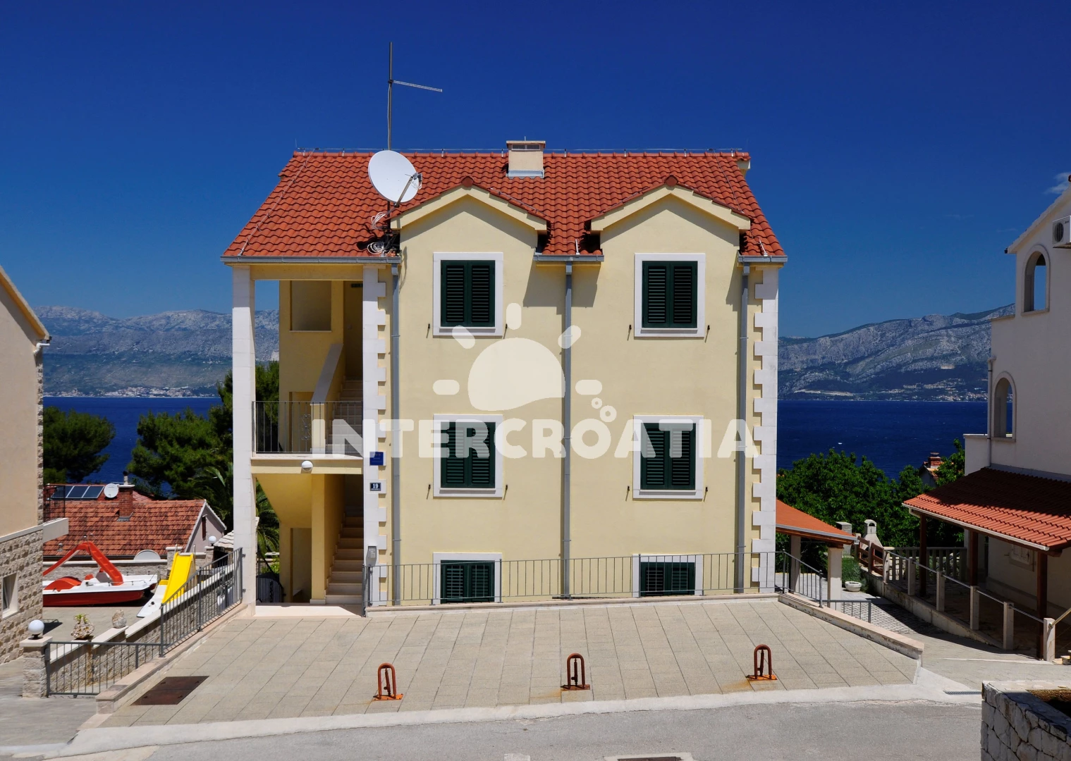 Apartmán Ostrov Brač - Postira OS 9316 N3