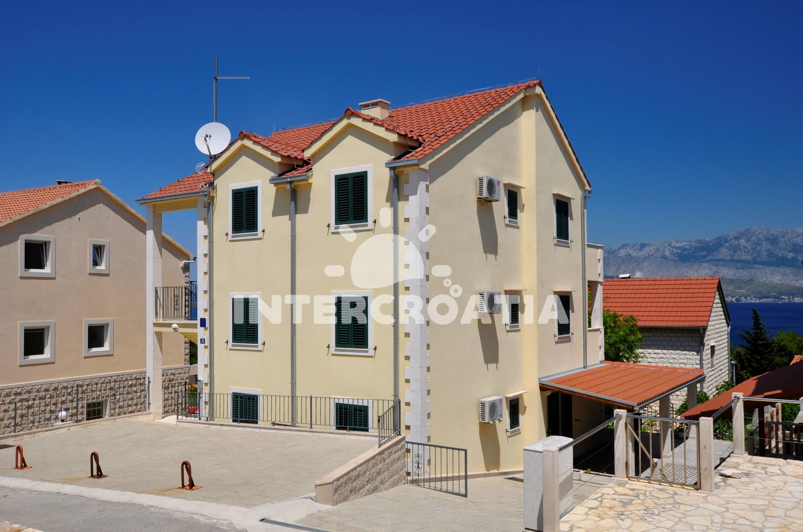 Apartmán Ostrov Brač - Postira OS 9316 N3