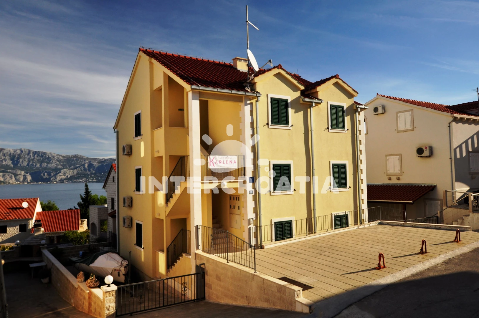 Apartmán Ostrov Brač - Postira OS 9316 N3