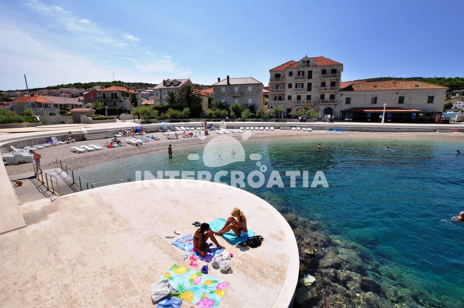 Apartmán Ostrov Brač - Postira OS 9316 N3