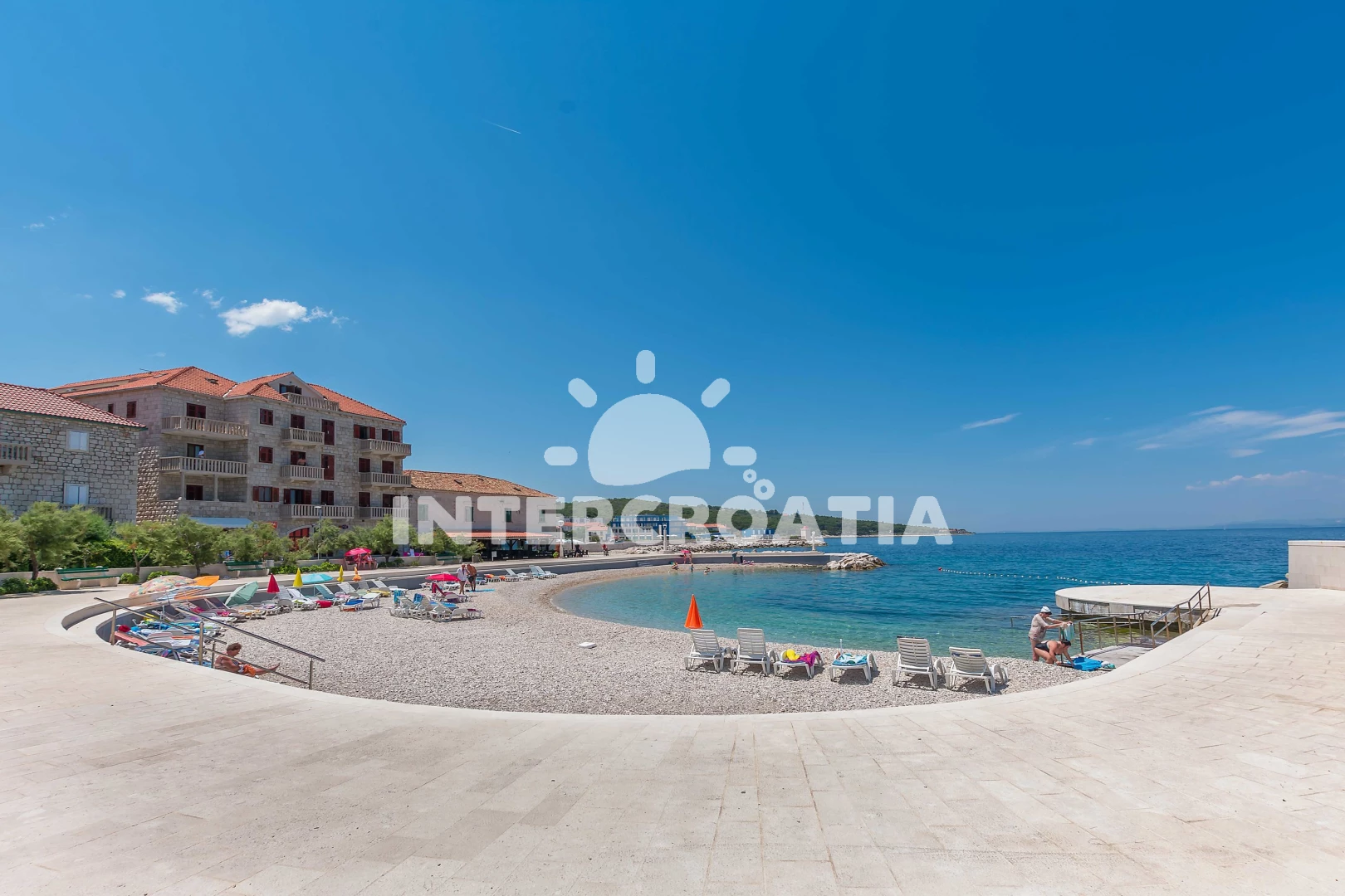 Apartmán Ostrov Brač - Postira OS 9317 N1