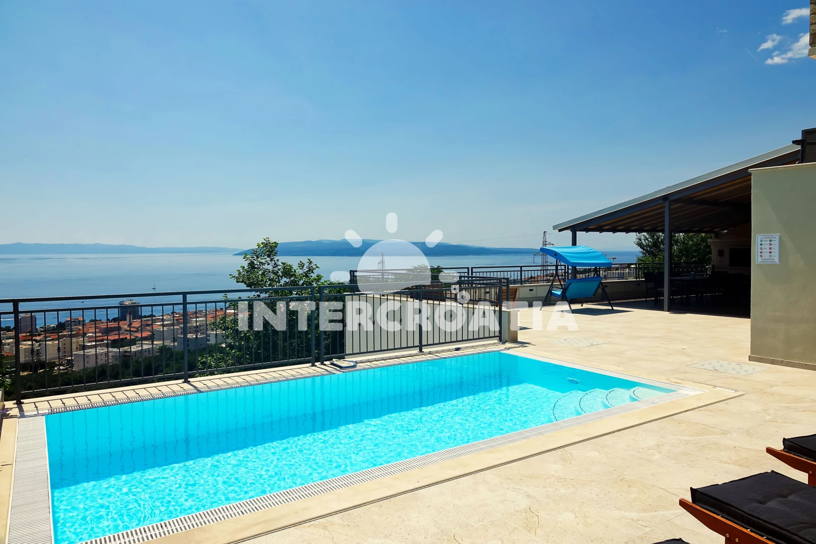 Domek Střední Dalmácie - Makarska DA 7254 N1