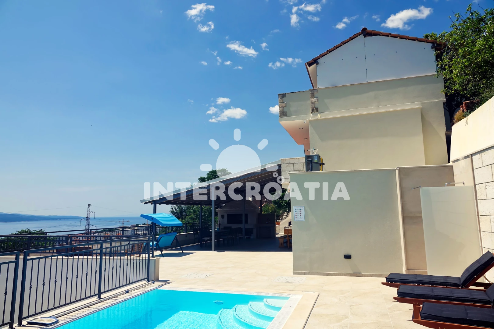 Domek Střední Dalmácie - Makarska DA 7254 N1