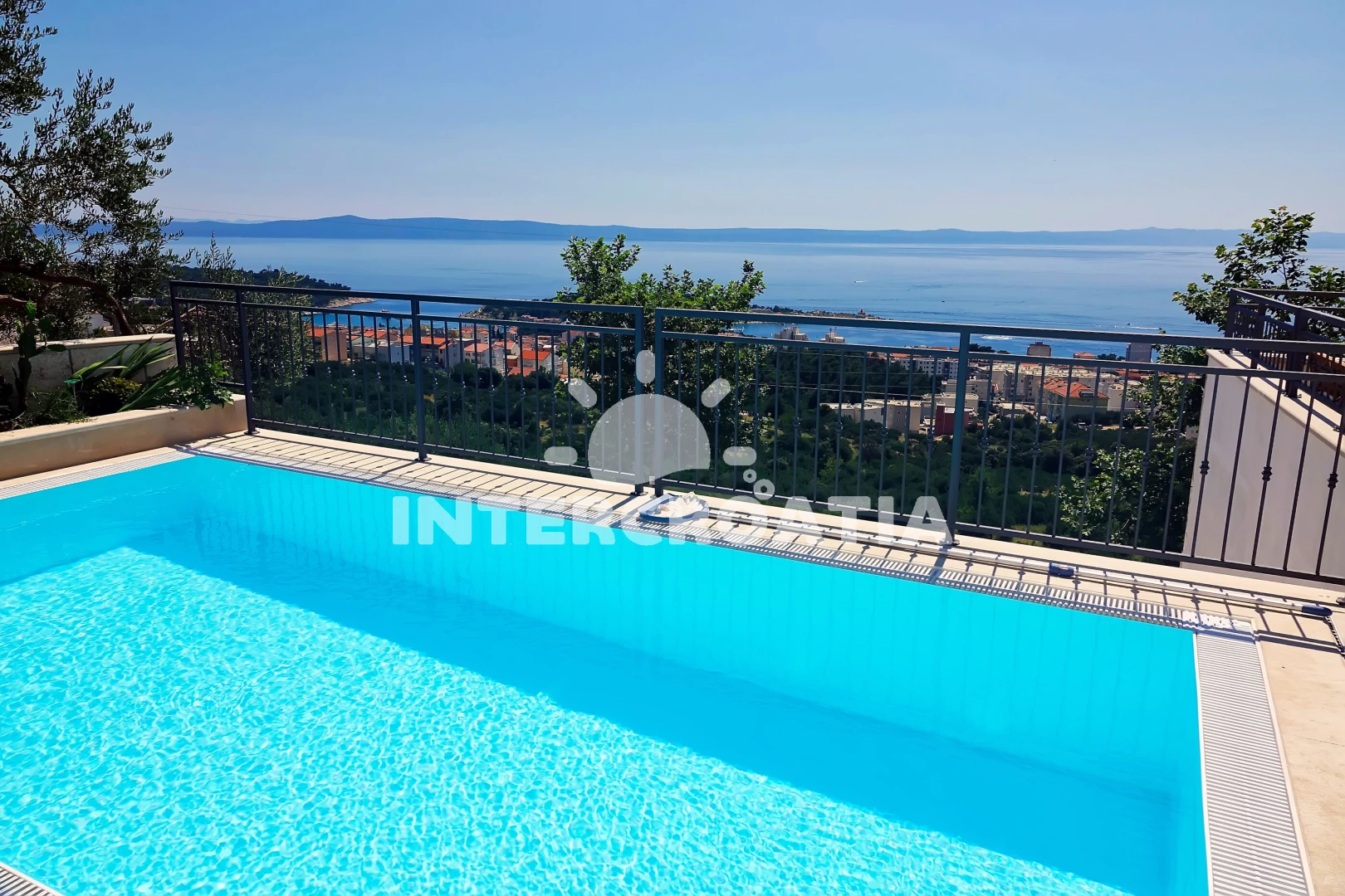 Domek Střední Dalmácie - Makarska DA 7254 N1