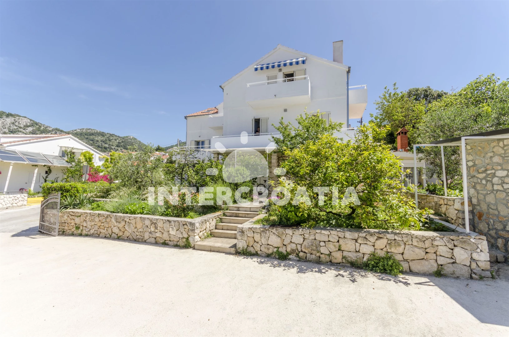 Apartmán Ostrov Hvar - Hvar OS 9318 N4