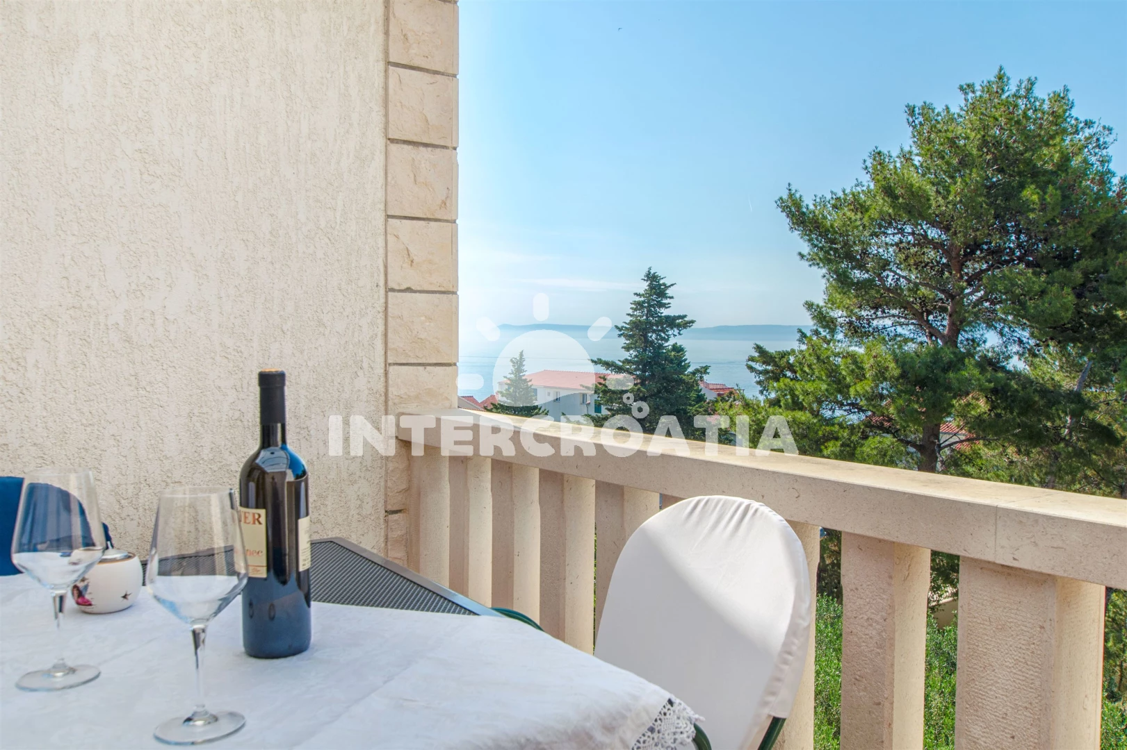 Apartmán Ostrov Brač - Bol OS 9320 N1