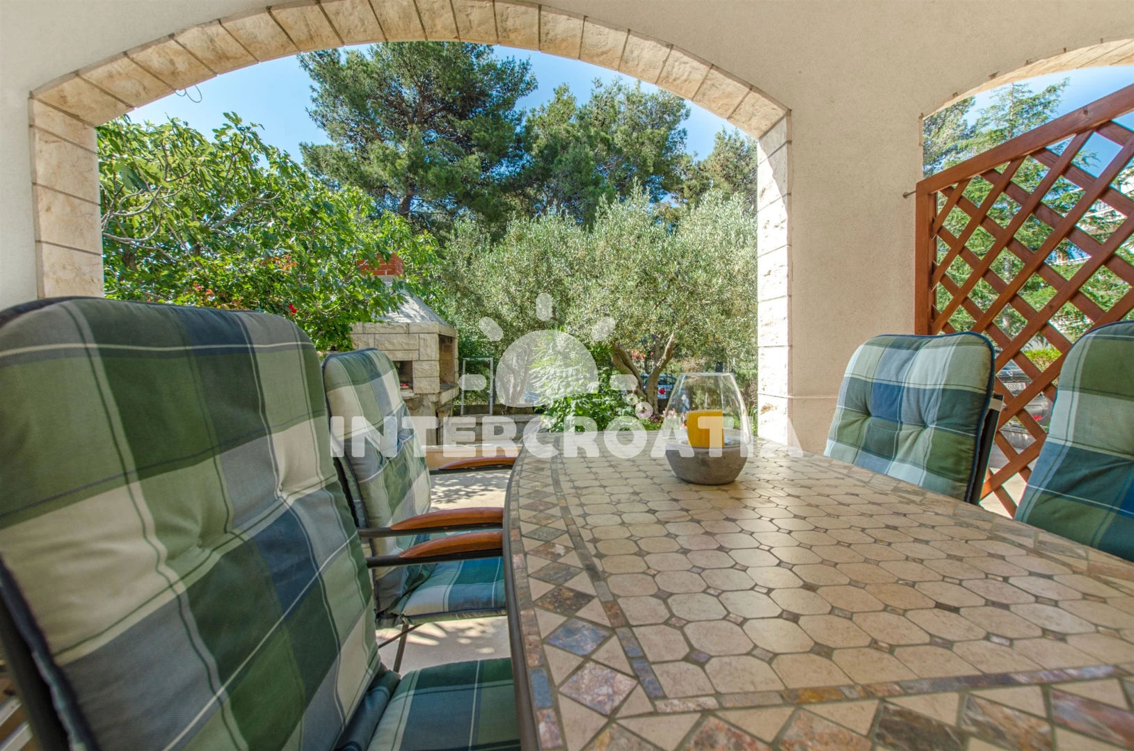 Apartmán Ostrov Brač - Bol OS 9320 N2