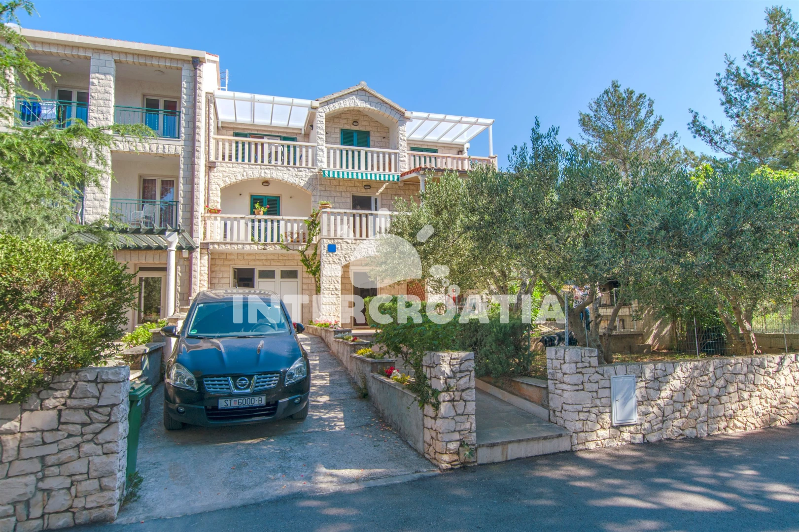 Apartmán Ostrov Brač - Bol OS 9320 N3