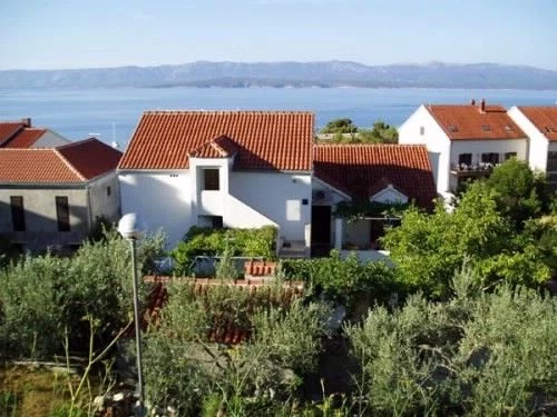 Apartmán Ostrov Brač - Bol OS 9322 N3