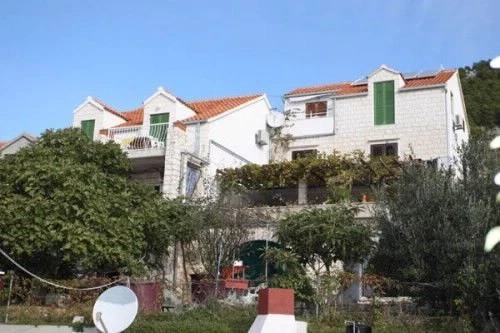 Apartmán Ostrov Brač - Bol OS 9322 N3