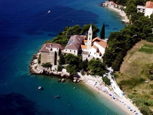 Apartmán Ostrov Brač - Bol OS 9322 N3