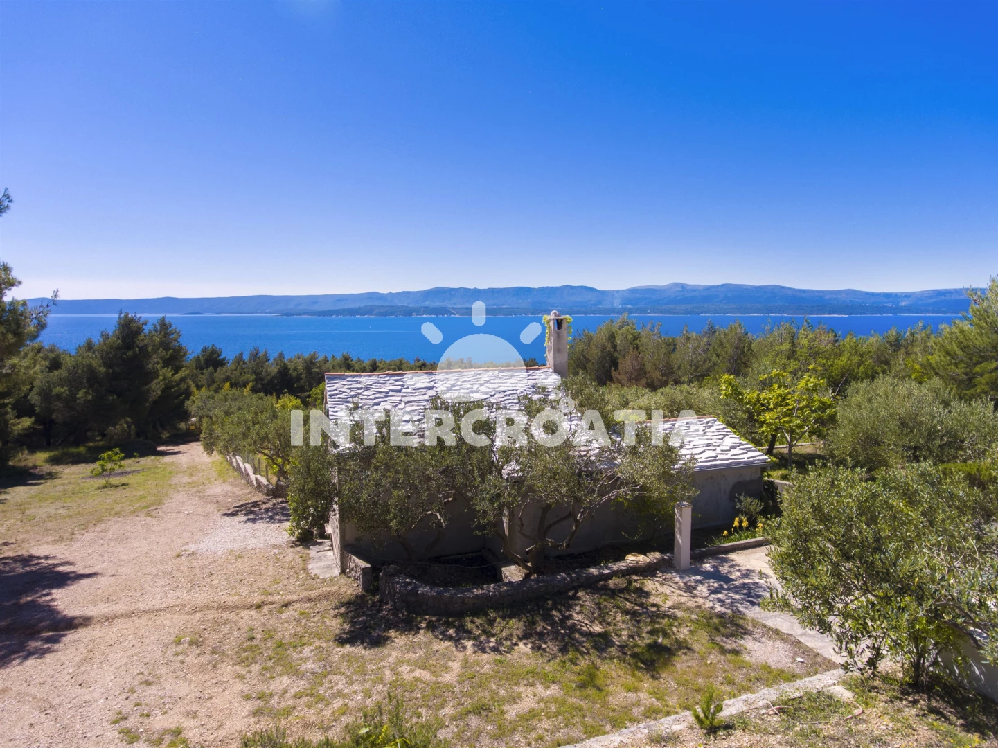 Domek Ostrov Brač - Bol OS 9324 N1