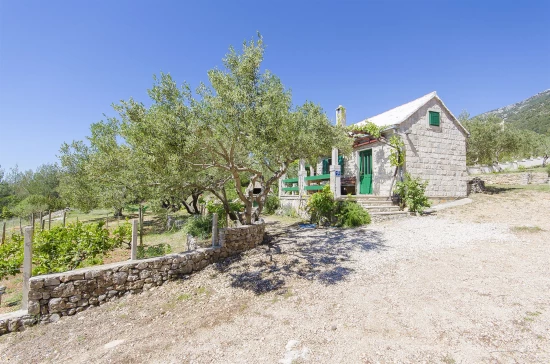 Domek Ostrov Brač - Bol OS 9324 N1