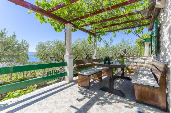 Domek Ostrov Brač - Bol OS 9324 N1