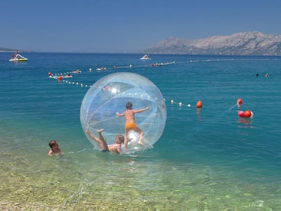 Apartmán Střední Dalmácie - Makarska DA 7255 N1