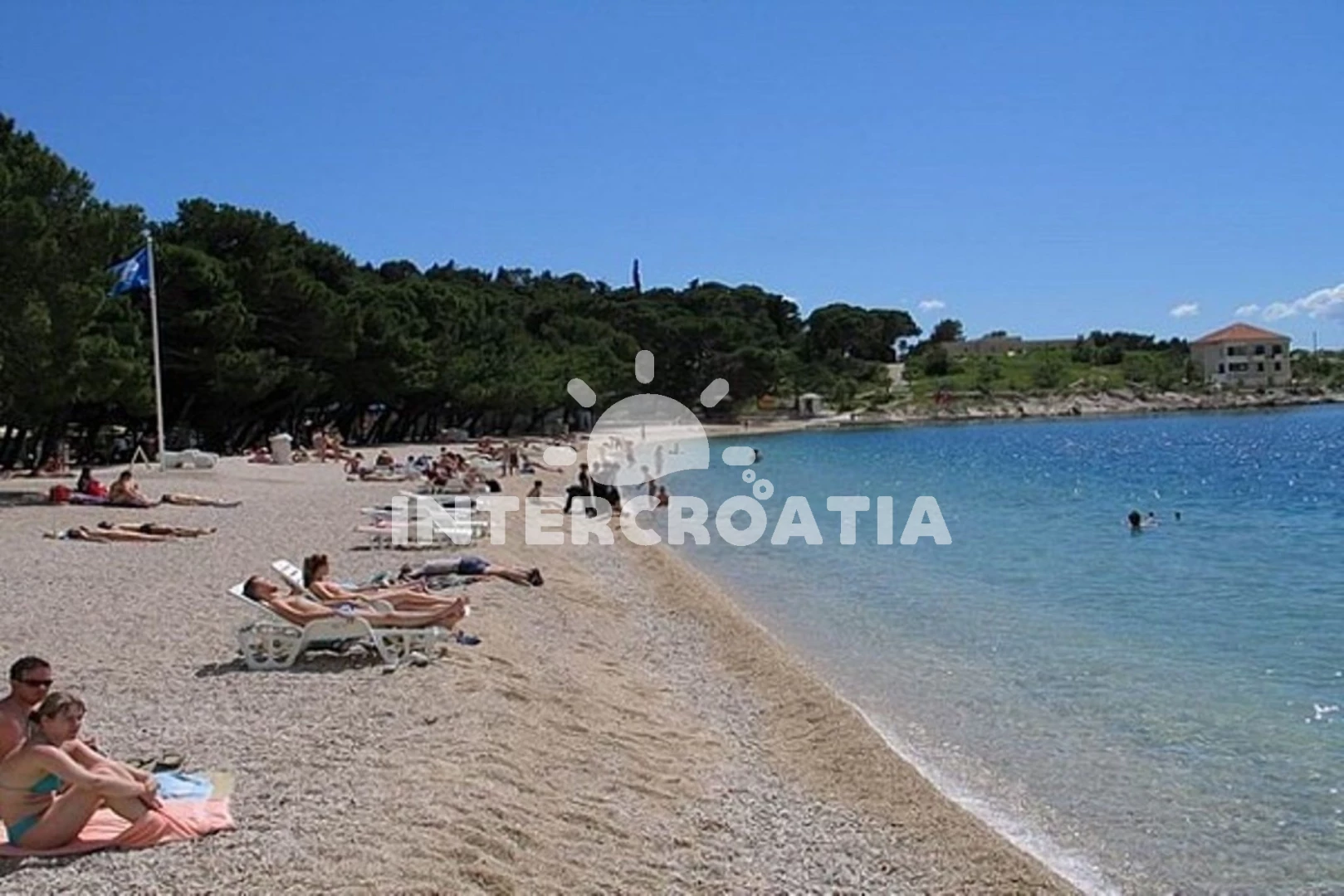 Apartmán Střední Dalmácie - Makarska DA 7255 N1