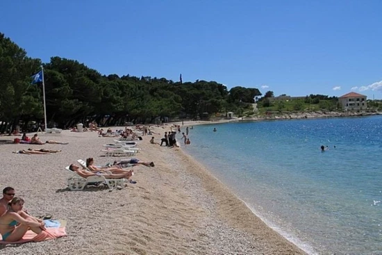 Apartmán Střední Dalmácie - Makarska DA 7255 N1