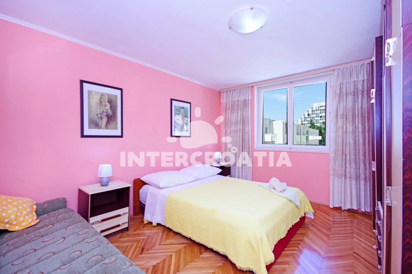 Apartmán Střední Dalmácie - Makarska DA 7255 N1