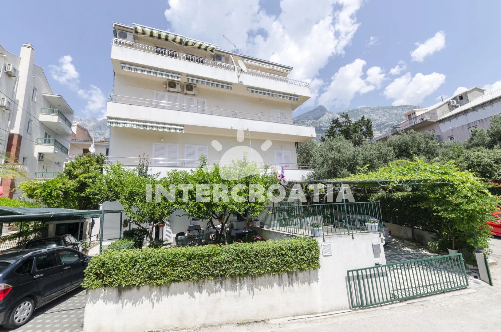 Apartmán Střední Dalmácie - Makarska DA 7255 N2