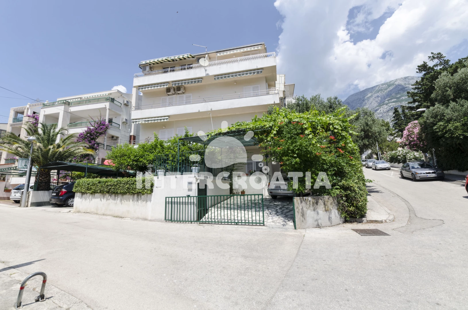 Apartmán Střední Dalmácie - Makarska DA 7255 N2