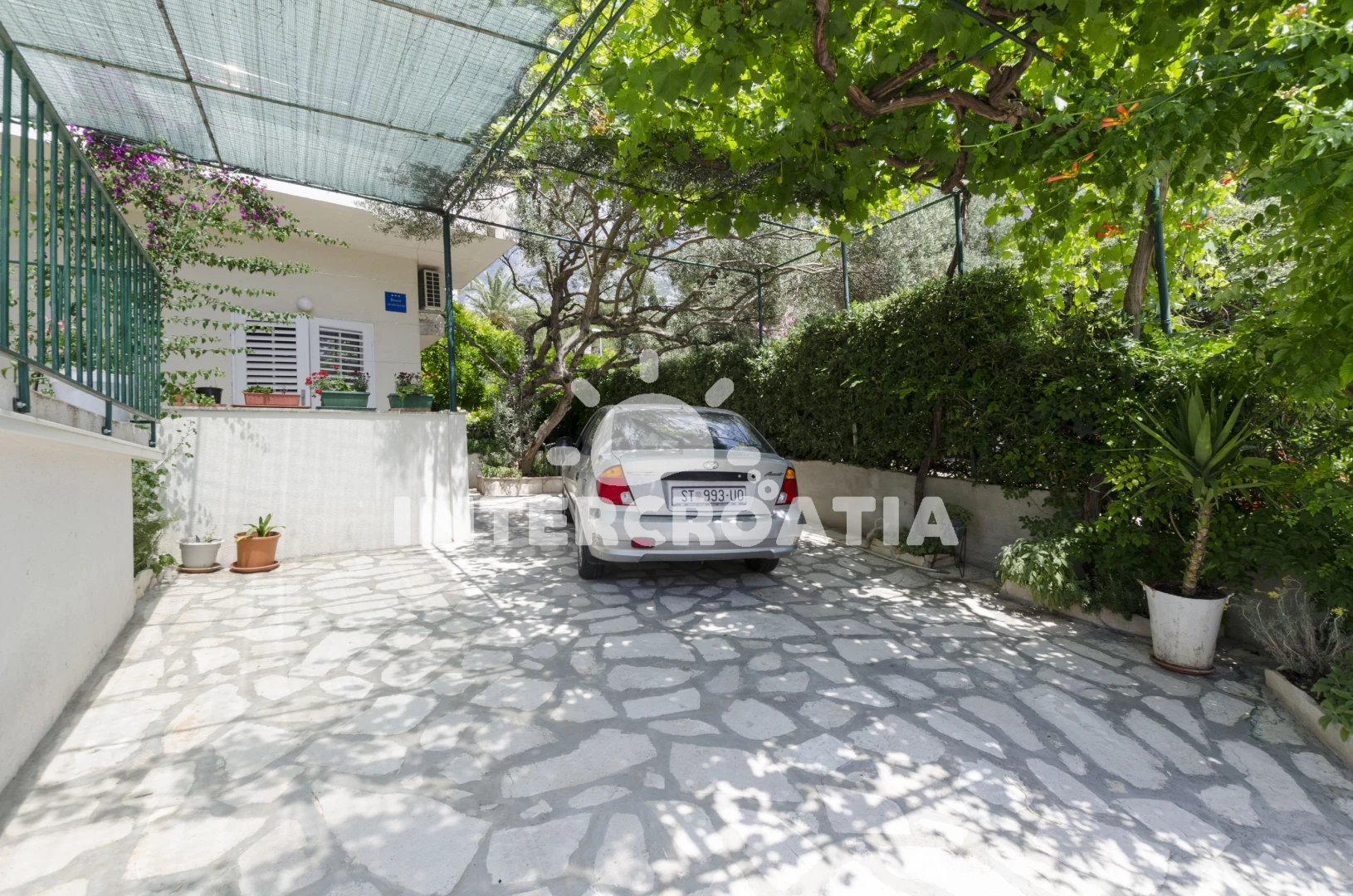 Apartmán Střední Dalmácie - Makarska DA 7255 N2