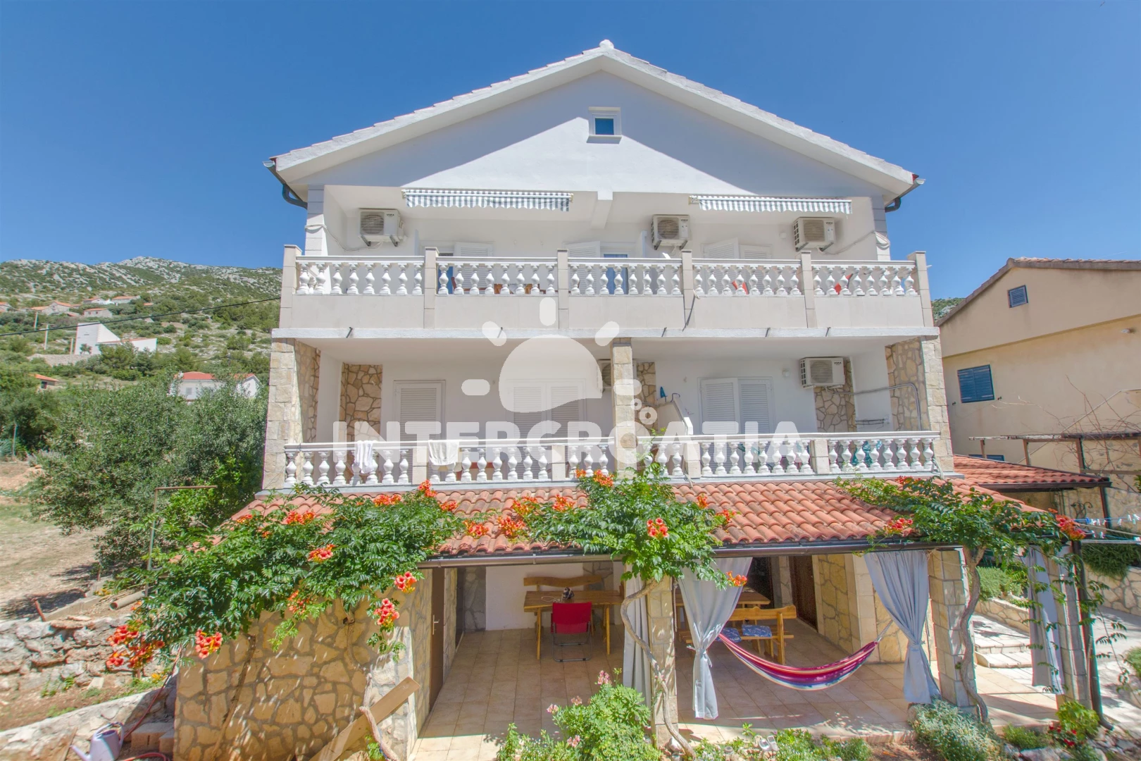 Apartmán Ostrov Hvar - Zavala OS 9325 N3