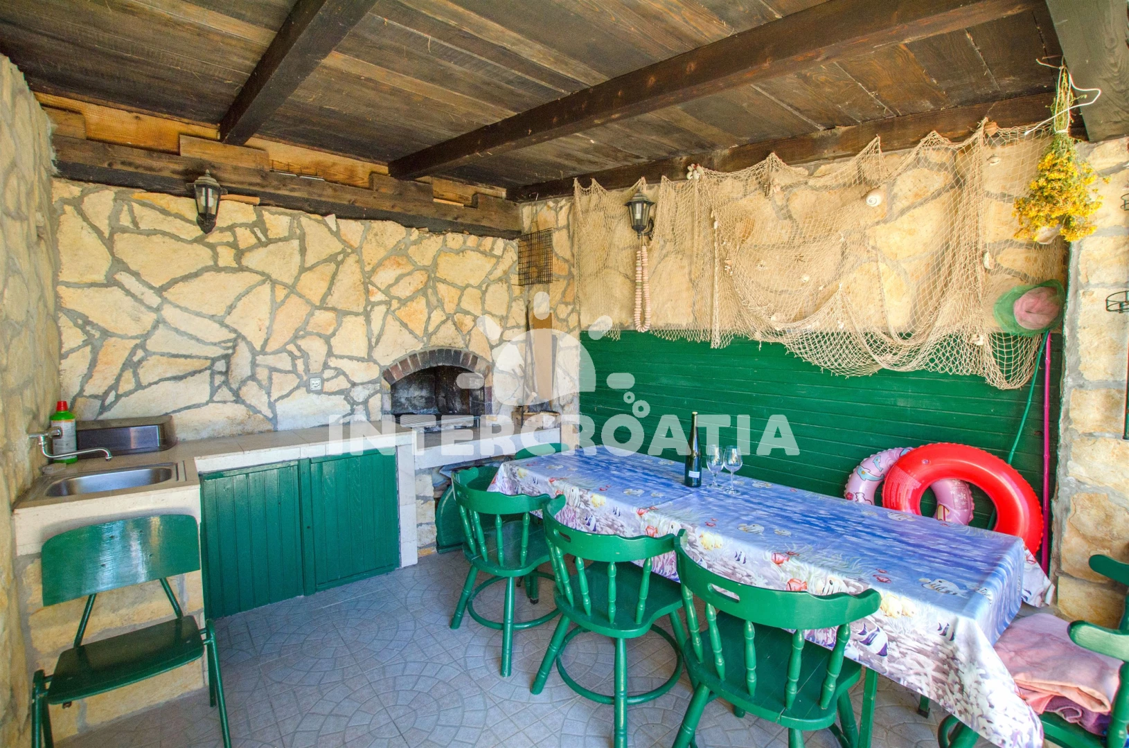 Apartmán Ostrov Hvar - Zavala OS 9325 N3