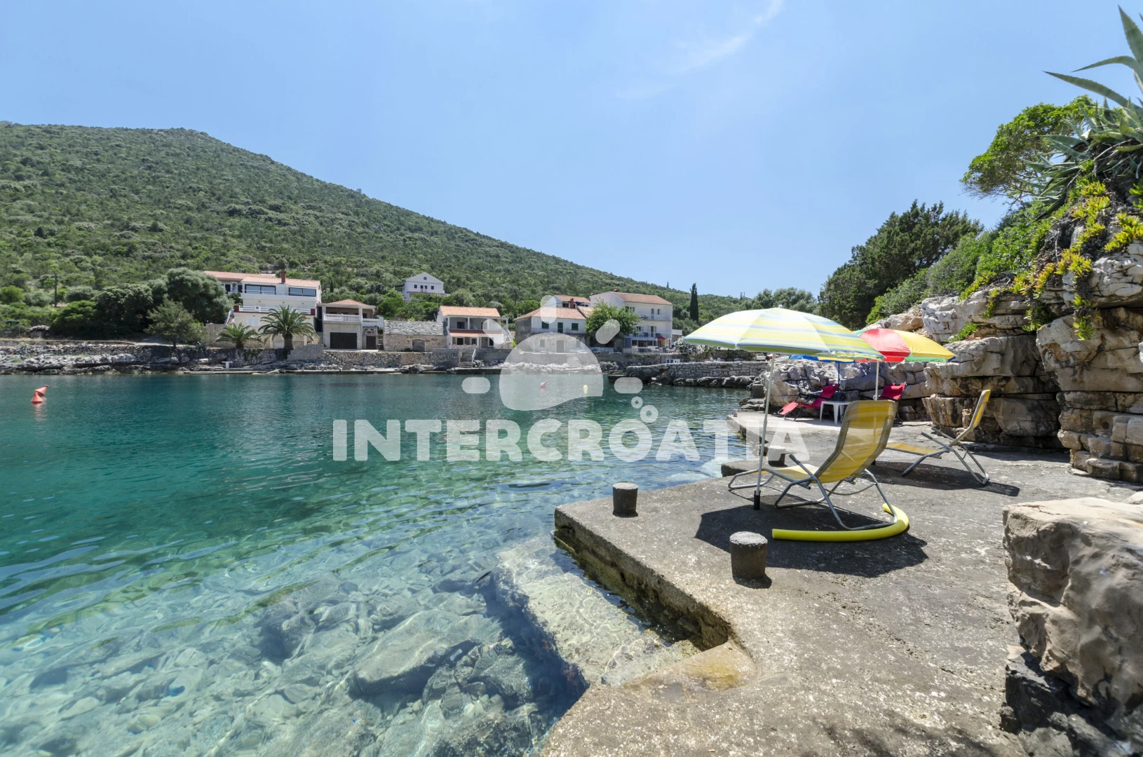 Apartmán Ostrov Hvar - Gdinj OS 9327 N1