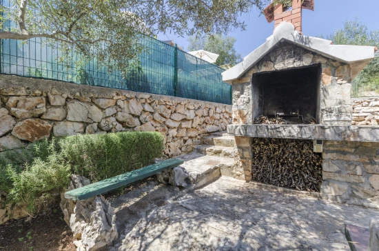 Apartmán Ostrov Hvar - Gdinj OS 9327 N2