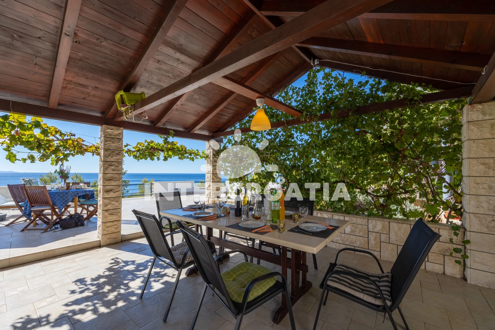 Domek Ostrov Hvar - Ivan Dolac OS 9328 N1