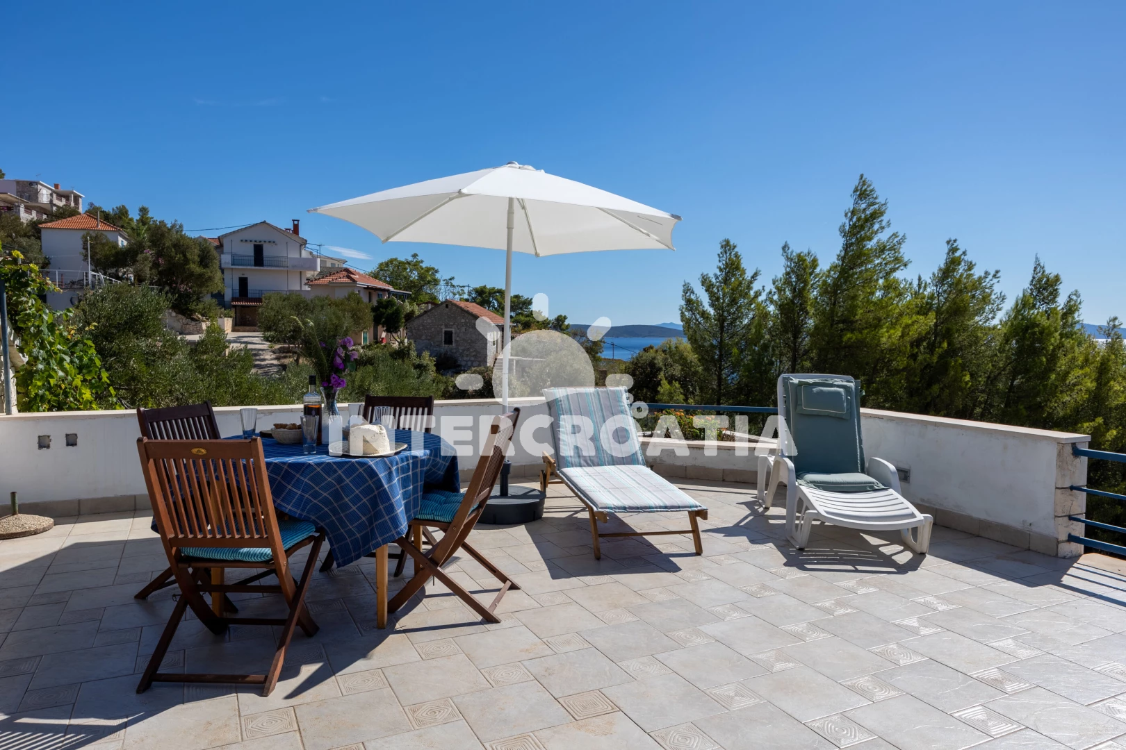Domek Ostrov Hvar - Ivan Dolac OS 9328 N1