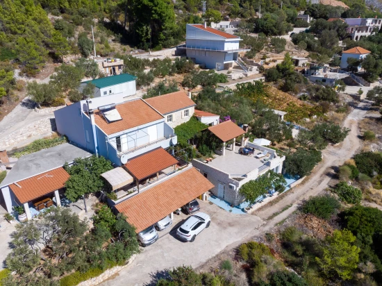 Domek Ostrov Hvar - Ivan Dolac OS 9328 N1