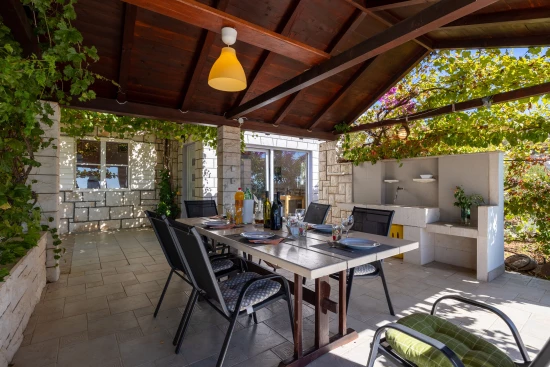 Domek Ostrov Hvar - Ivan Dolac OS 9328 N1