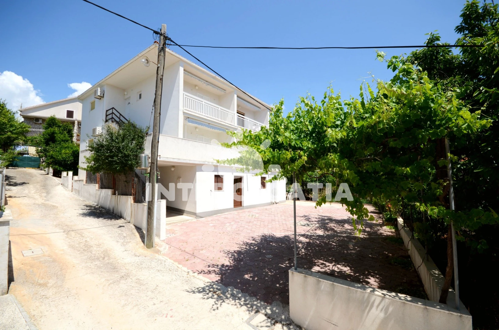 Apartmán Střední Dalmácie - Okrug Gornji DA 7256 N1