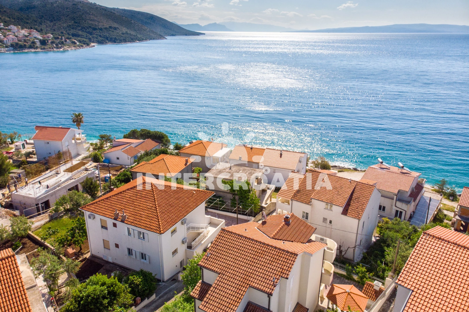 Apartmán Střední Dalmácie - Okrug Gornji DA 7256 N1