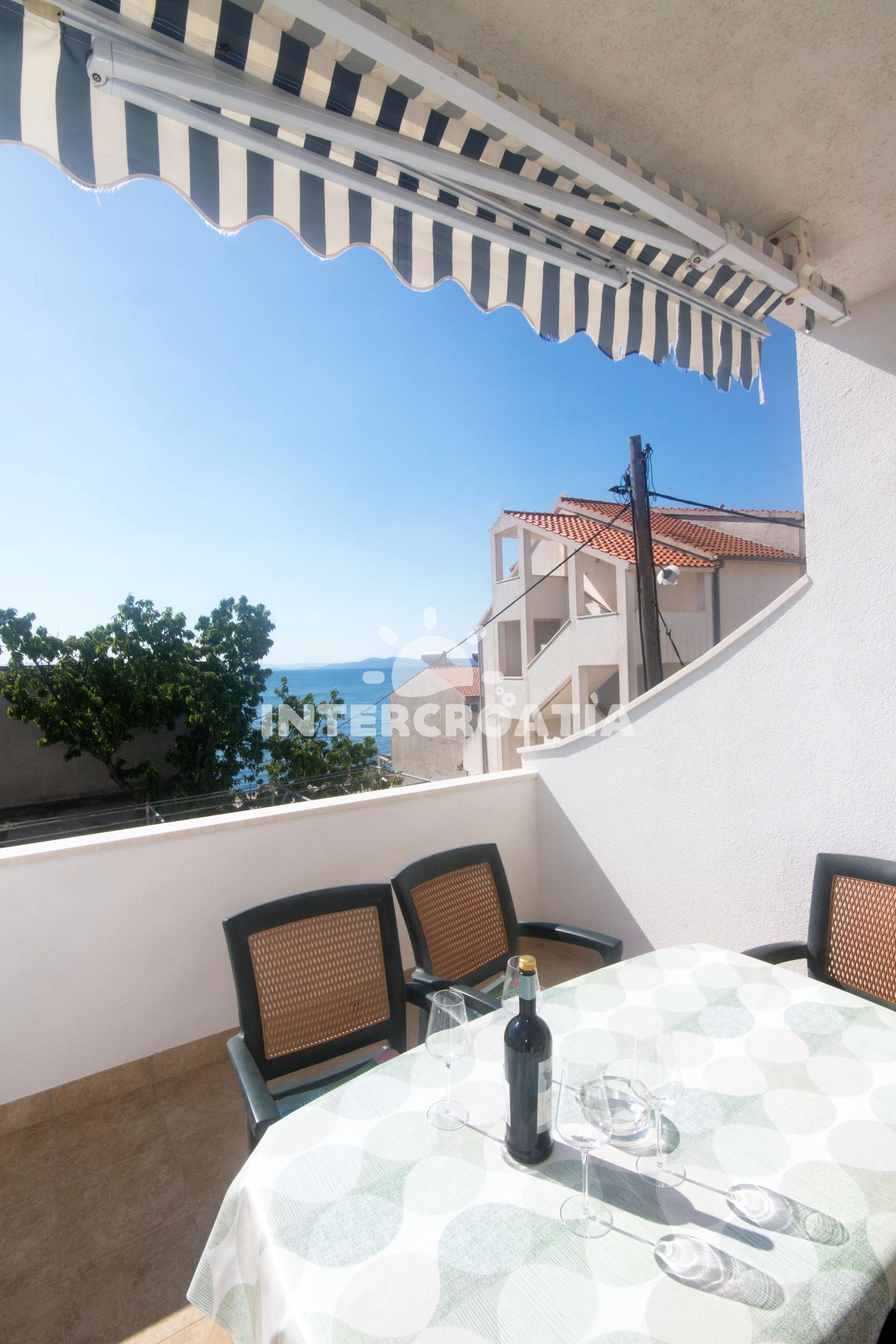 Apartmán Střední Dalmácie - Okrug Gornji DA 7256 N1