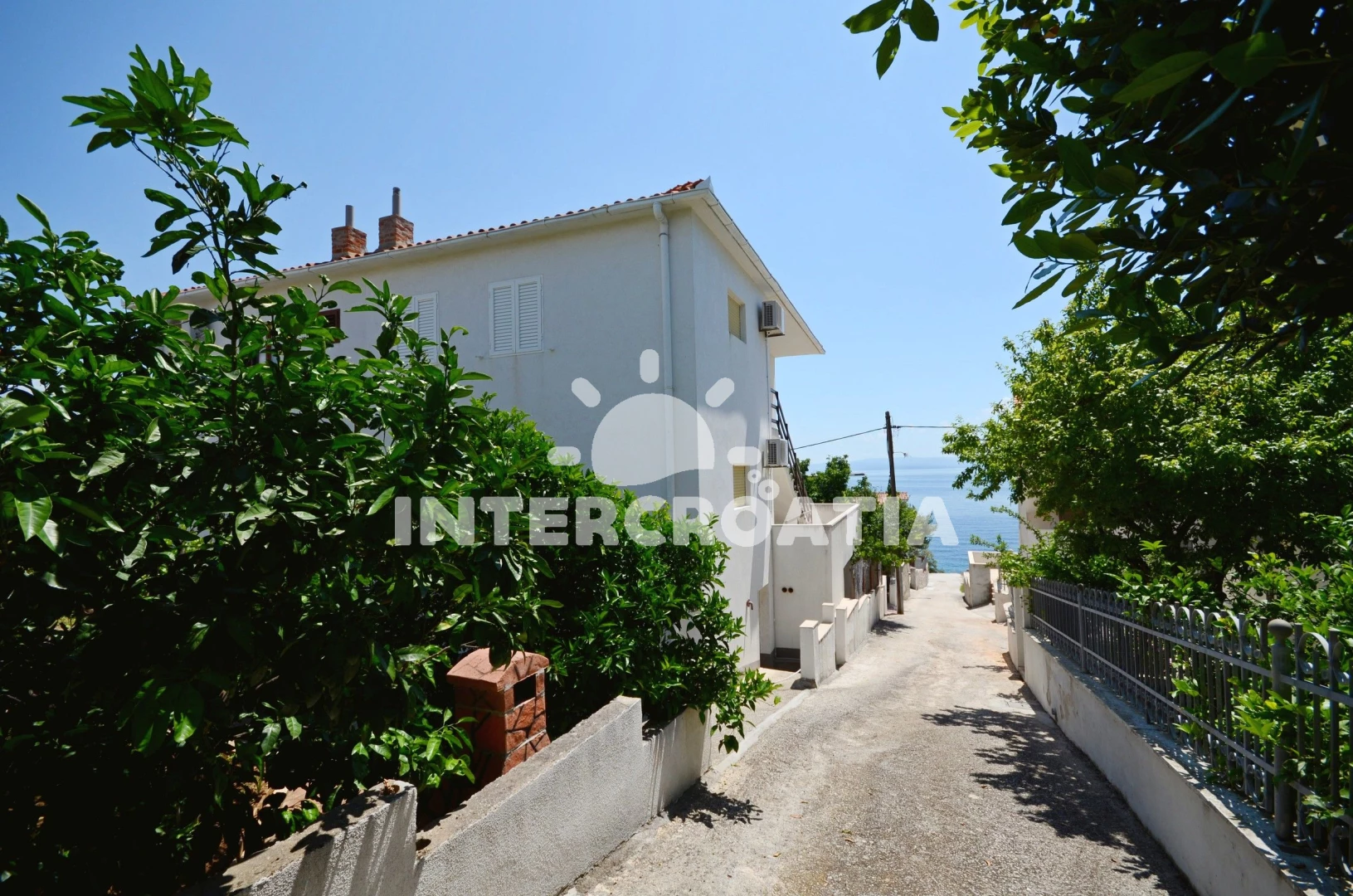 Apartmán Střední Dalmácie - Okrug Gornji DA 7257 N1