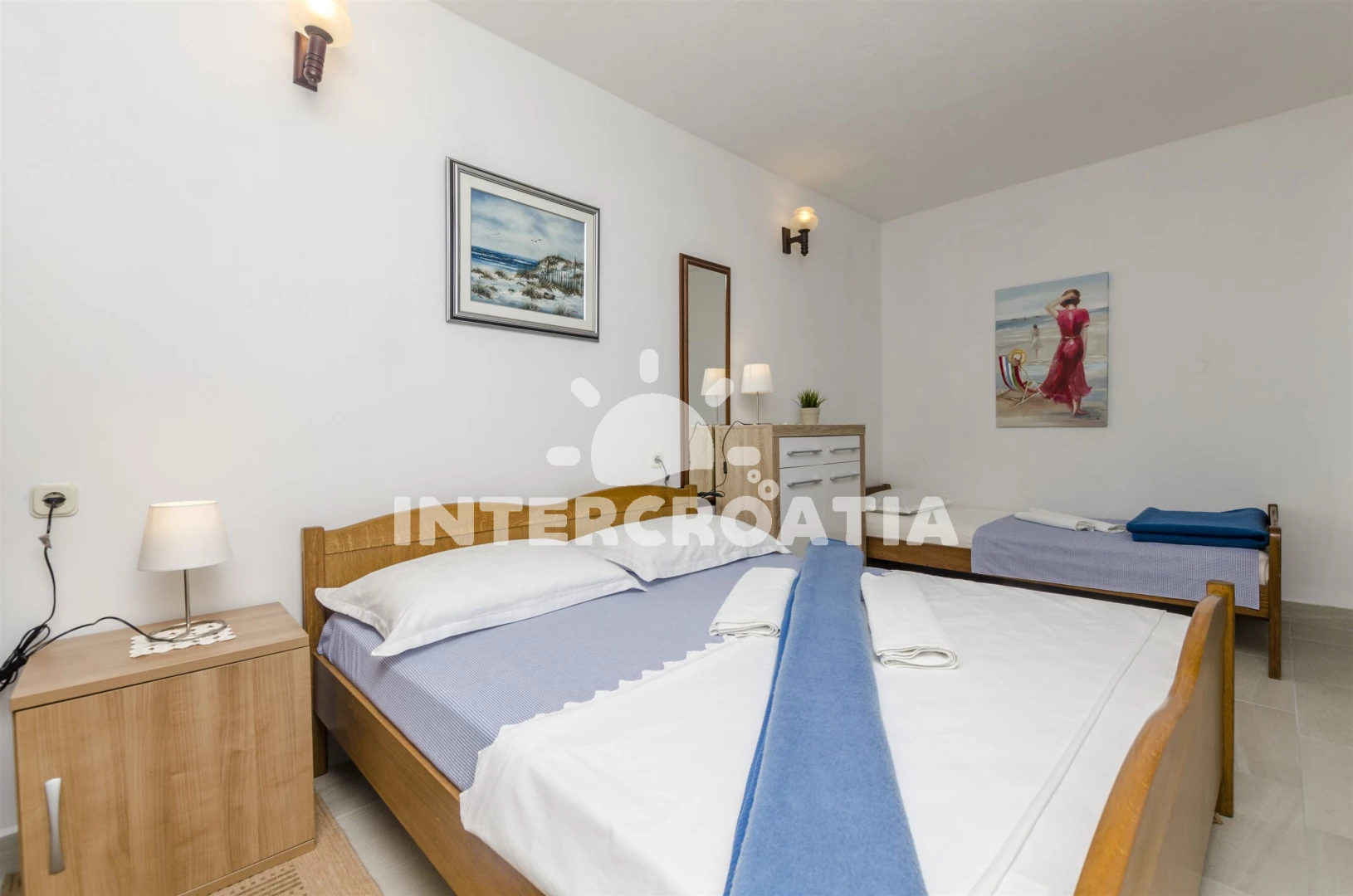 Apartmán Ostrov Brač - Supetar OS 9329 N2