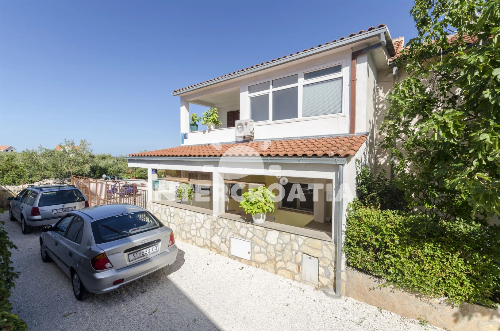 Apartmán Ostrov Brač - Supetar OS 9330 N1