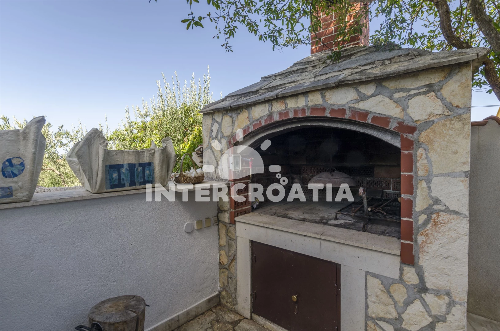 Apartmán Ostrov Brač - Supetar OS 9330 N1