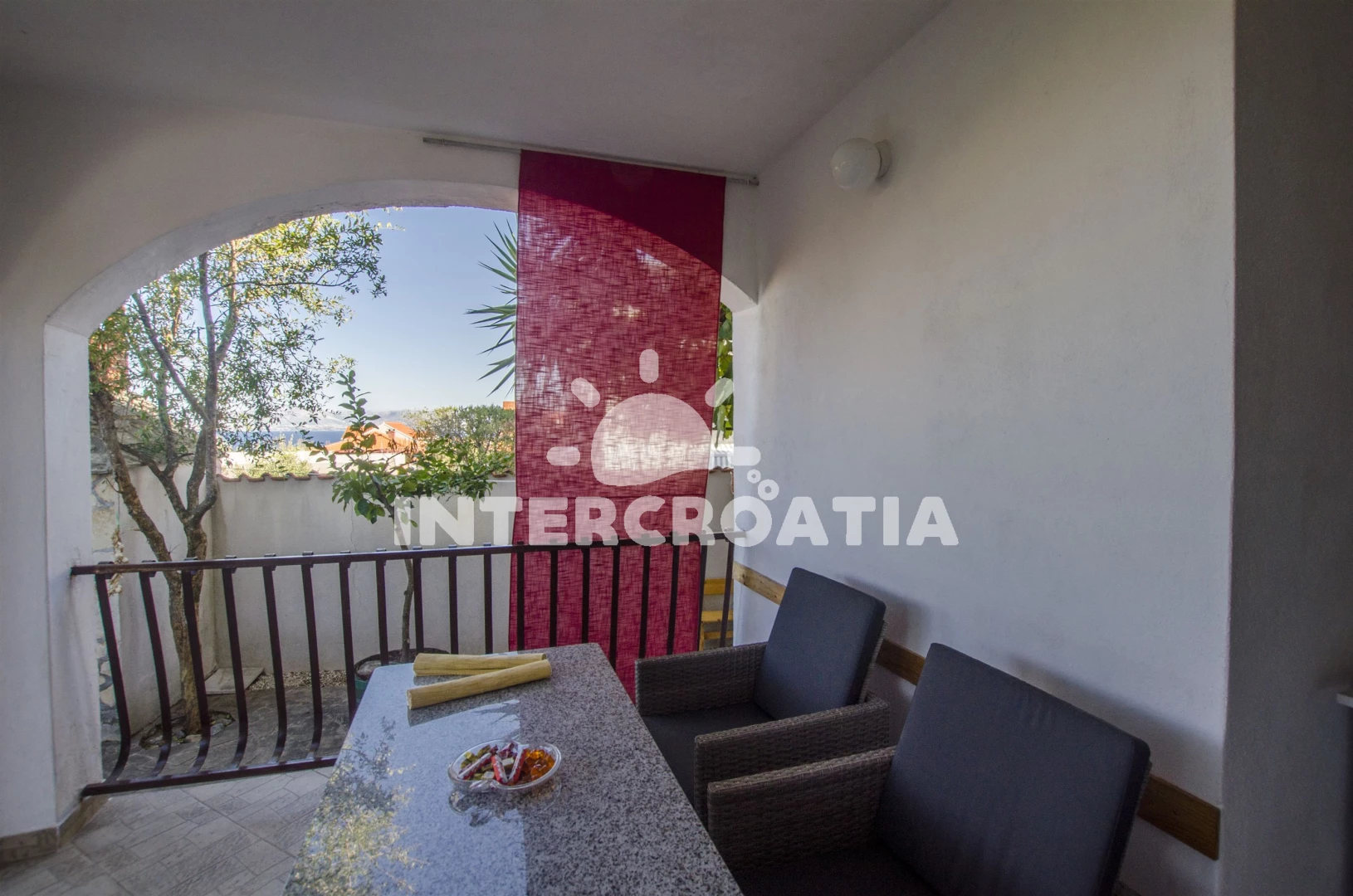 Apartmán Ostrov Brač - Supetar OS 9330 N1