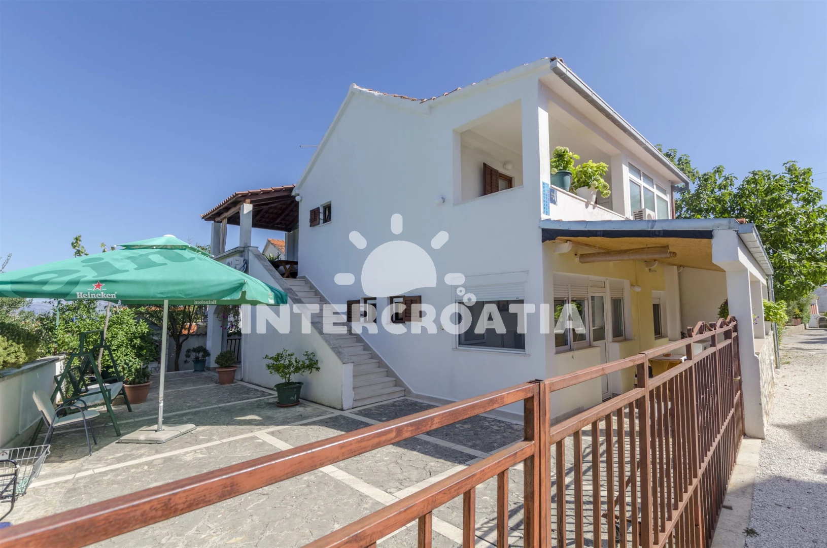 Apartmán Ostrov Brač - Supetar OS 9330 N3