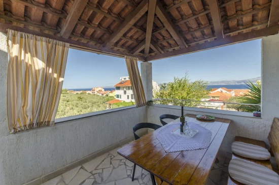 Apartmán Ostrov Brač - Supetar OS 9330 N3